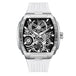 Silver - White - 2