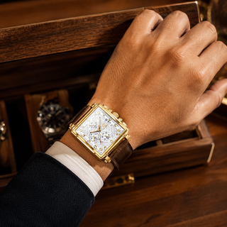 Sovereign Silhouette Watch