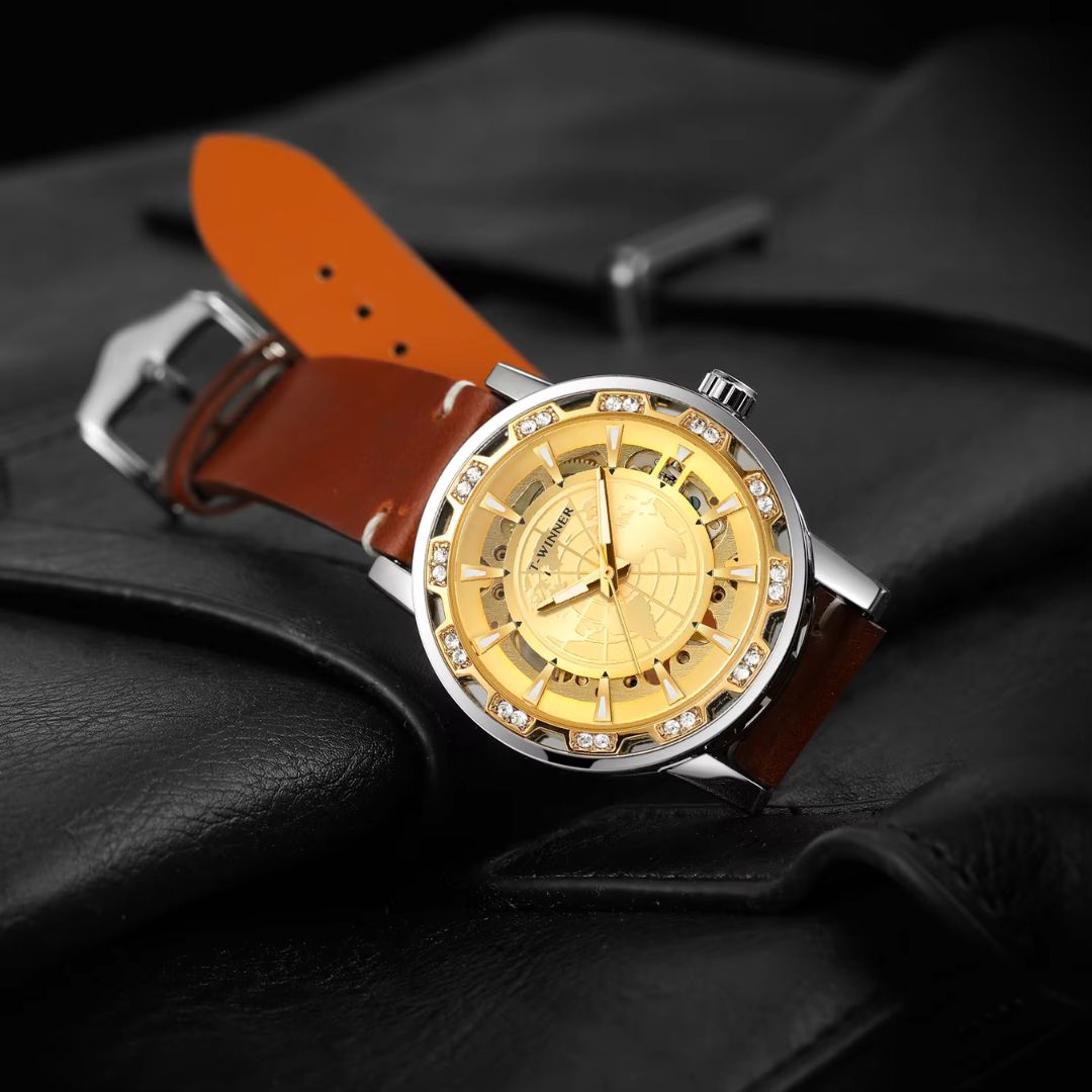 Majestic Aegis Watch