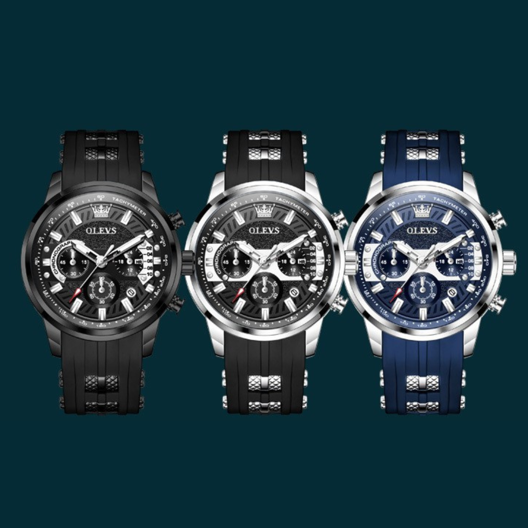 Luminous Empire Watch