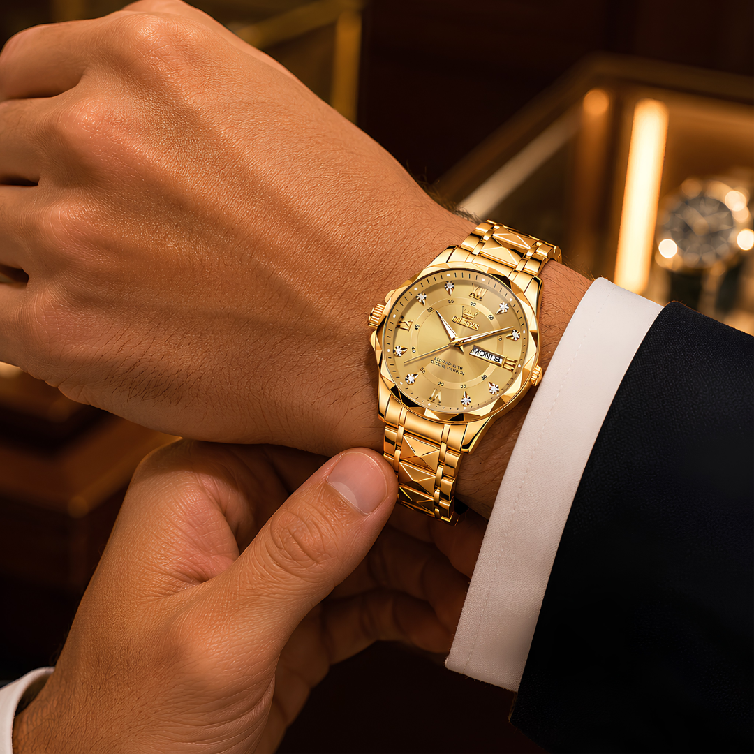 Stellar Legacy Watch