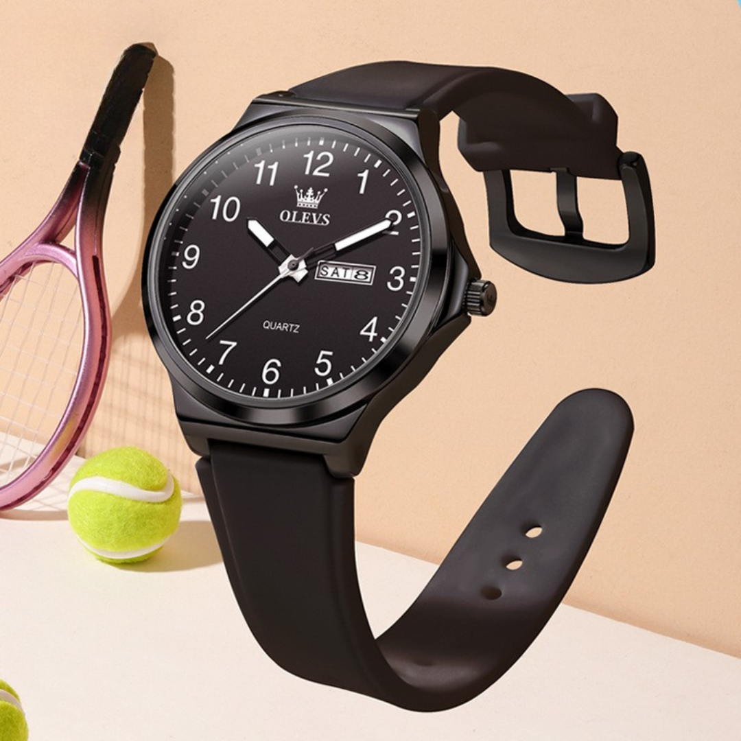 Sovereign Elegance Watch