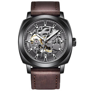 Majestic Crest Watch