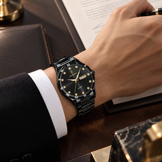 Alabaster Regent Watch