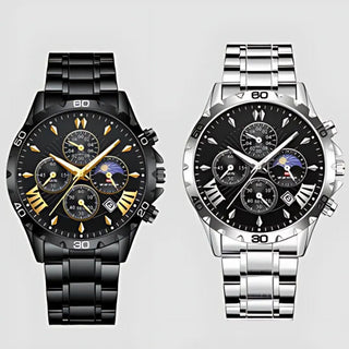 Opulent Horizon Watch