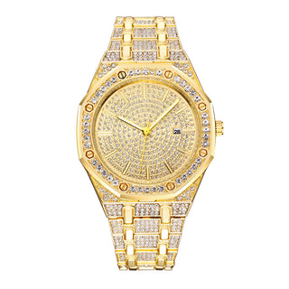 Iced Out Watch