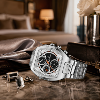 Sterling Epoch Watch