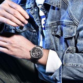 Aristocrat Meridian Watch