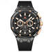 Rose Gold - Black