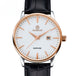 White - Rose Gold - Black