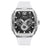 Black - Silver - White
