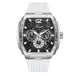 Black - Silver - White