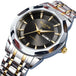 Black - Silver - Gold