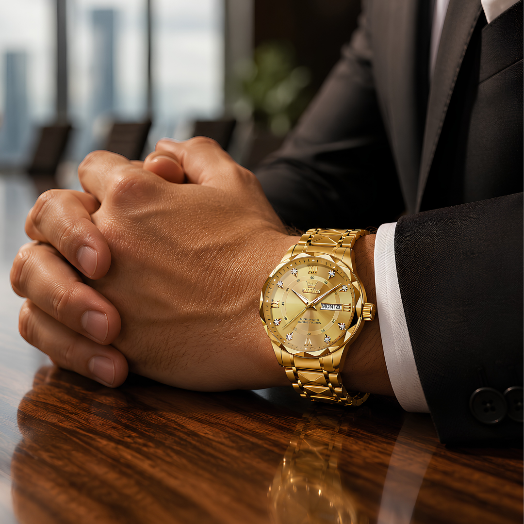 Stellar Legacy Watch
