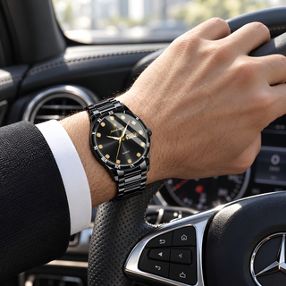 Alabaster Regent Watch