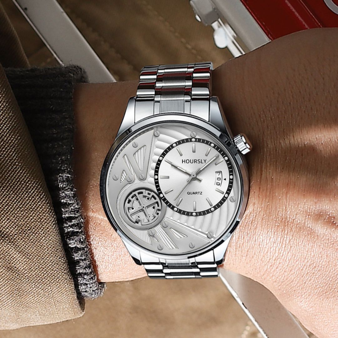 Sovereign Masterpiece Watch