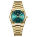 Green - Gold