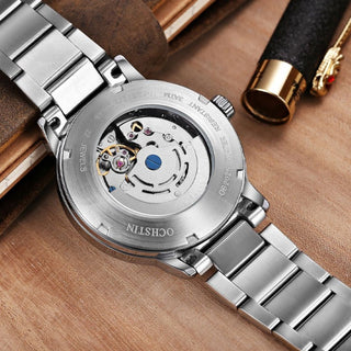 Celestial Timepiece Watch