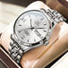 White - Silver