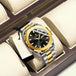 Black - Gold - Silver