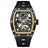 Gold - Black