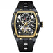 Gold - Black