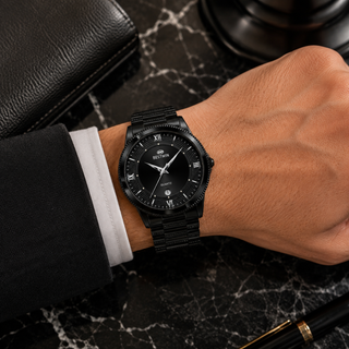 Baroque Sovereign Watch