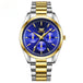 Blue - Gold - Silver