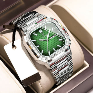 Gilded Epoch Watch