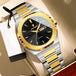 Black - Gold - Silver
