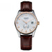 White - Rose Gold - Brown