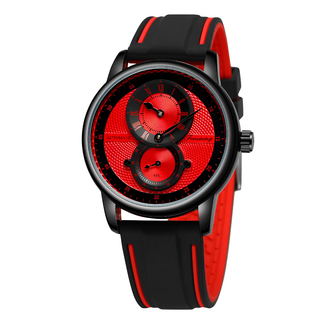 Sterling Regent Watch