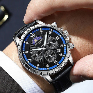 Gilded Legacy Watch