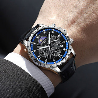 Gilded Legacy Watch