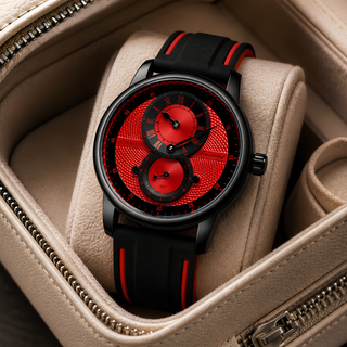 Sterling Regent Watch