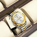 White - Gold - Silver