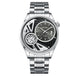 Black - Silver