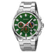 Green - Silver