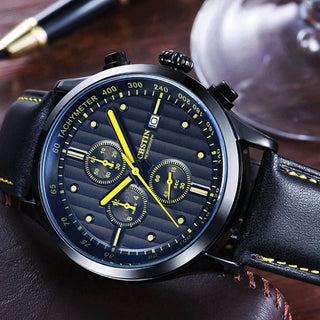 Majestic Epoch Watch