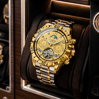 Savoy Heritage Watch