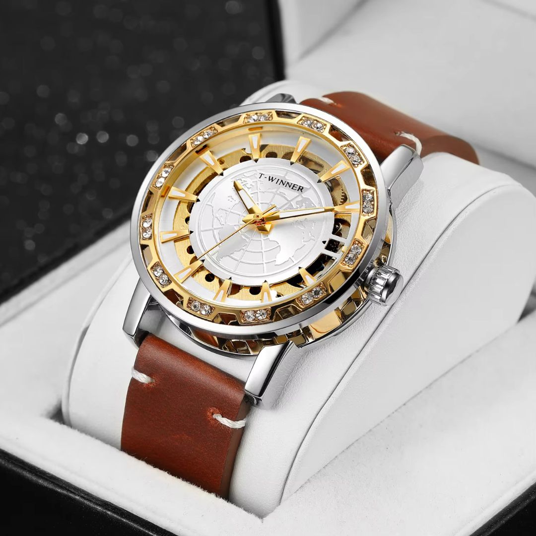 Majestic Aegis Watch
