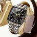 Black - Gold - Silver
