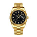 Black - Gold