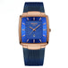 Rose Gold - Blue