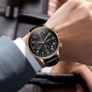Vanguard Elite Watch