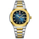 Blue - Gold - Silver