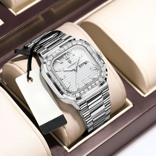 Gilded Epoch Watch