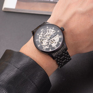 Vanderbilt Timepiece Watch