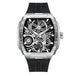 Silver - Black - 2