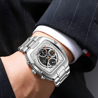 Sterling Epoch Watch